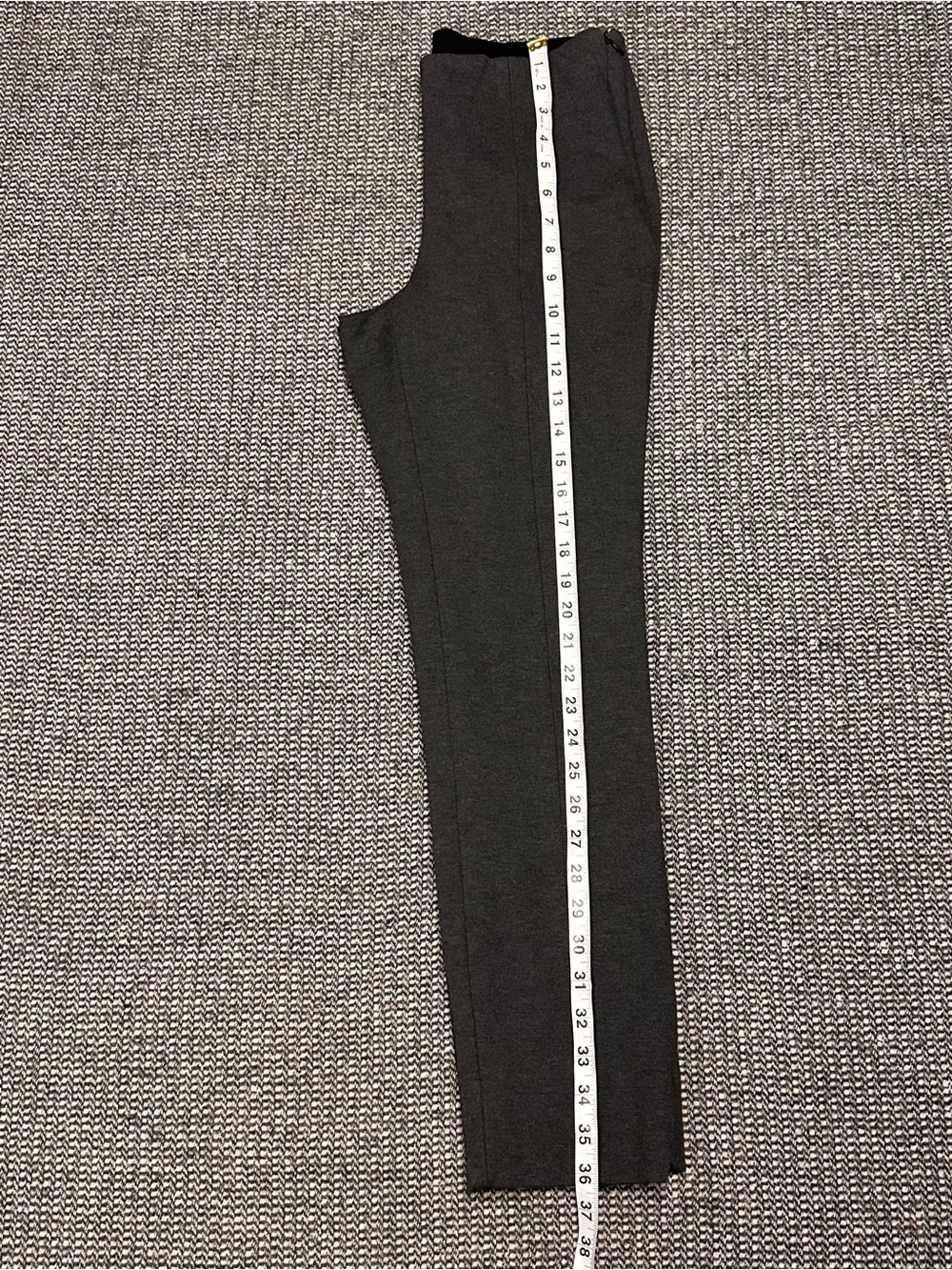 Quince Charcoal Gray Pants - Picture 3 of 6